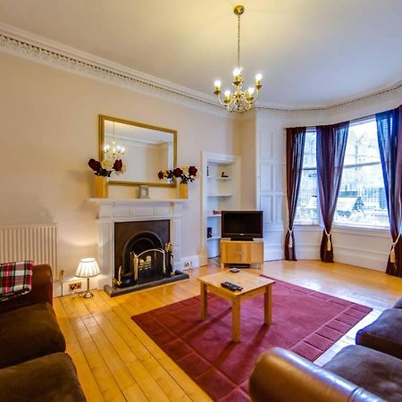 Joivy Spacious Apartment Next To The Meadows Edinburgh Eksteriør bilde