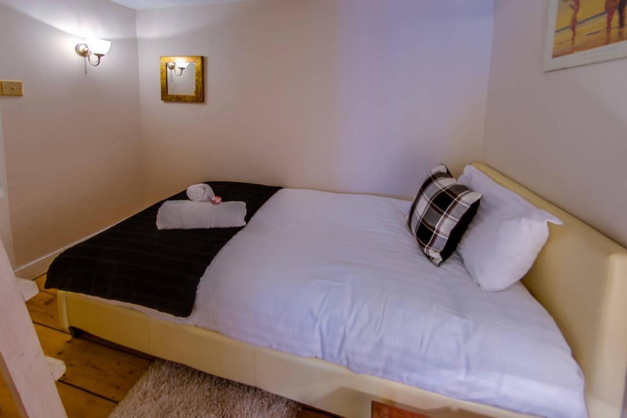 Joivy Spacious Apartment Next To The Meadows Edinburgh Eksteriør bilde